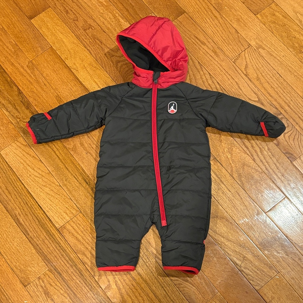 Jordan Infant Snowsuit (3-6 Months)